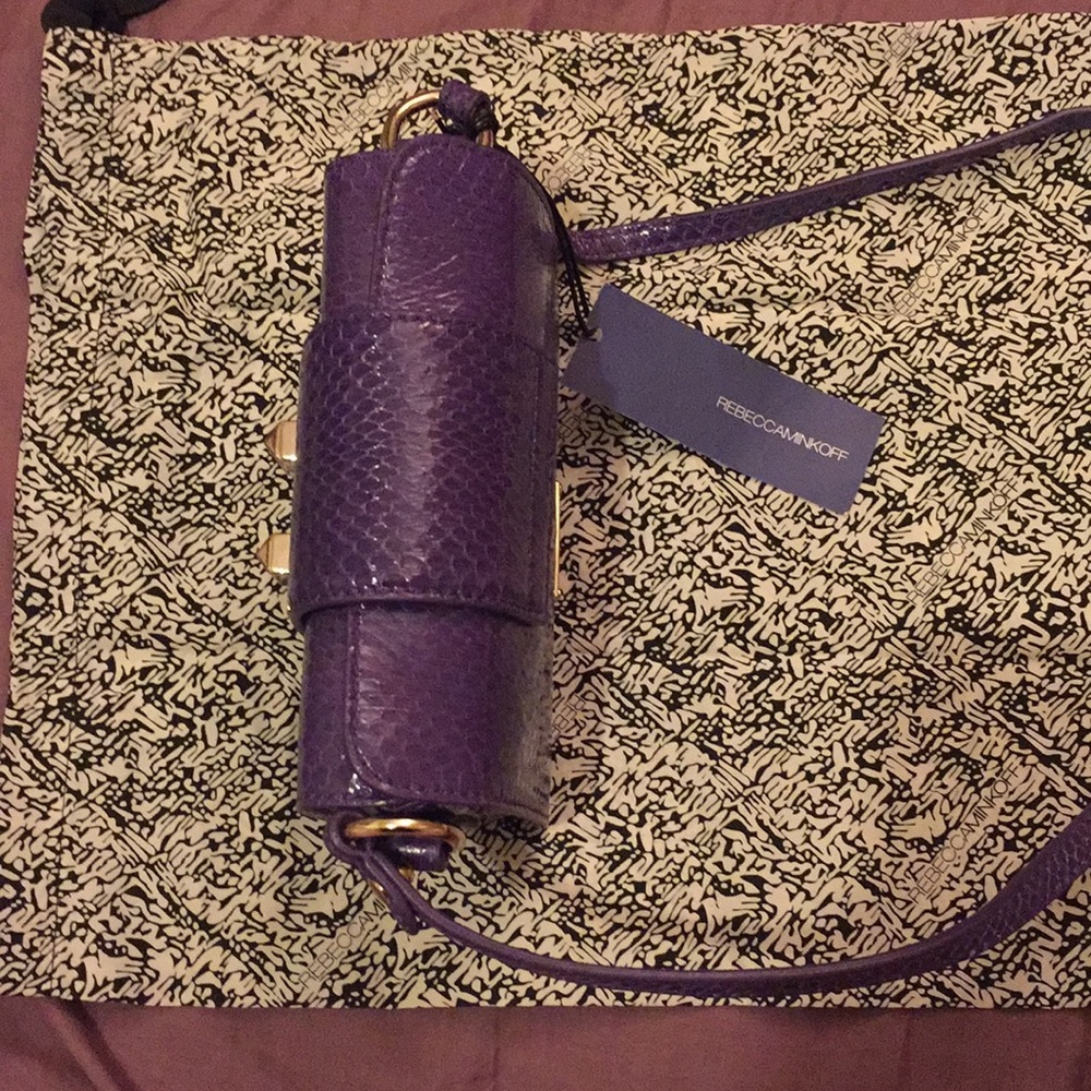 Rebecca Minkoff-Mini Box Purse - Picture 3 of 6